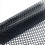 2X Reusable Plastic Chicken Wire Fence Mesh Hexagonal Mesh DIY Project (Black) 6