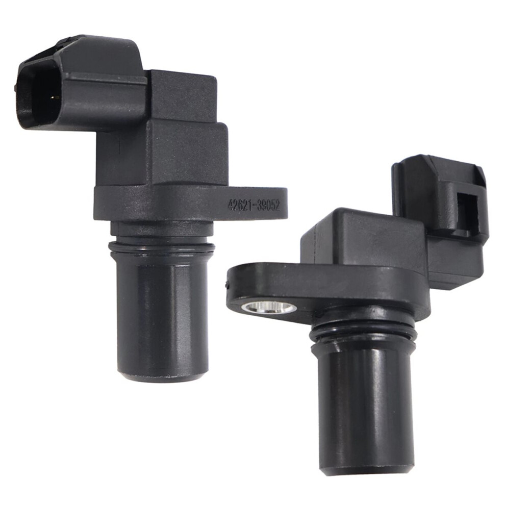 4262039051,4262139052 Input Output Speed Sensor For Tiburon Sonta Xg300 Azera Xg350 Black 4851767876744