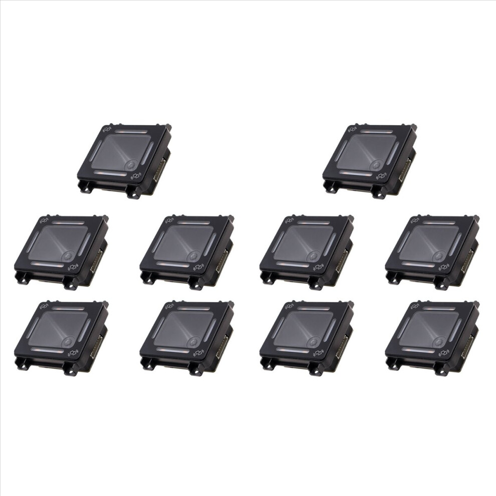 10X Ep8280 Qr Code Rfid Card Reader Nfc 1D 2D Qr Code Reader Access Control Barcode Scanner Usb Wiegand 4853796343945