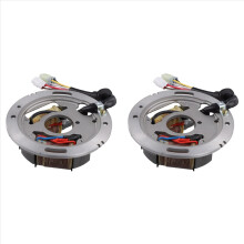 2X Stator Coil for Viking 540 1993-2005 8AT-85560-00-00 8AT-85560-10-00