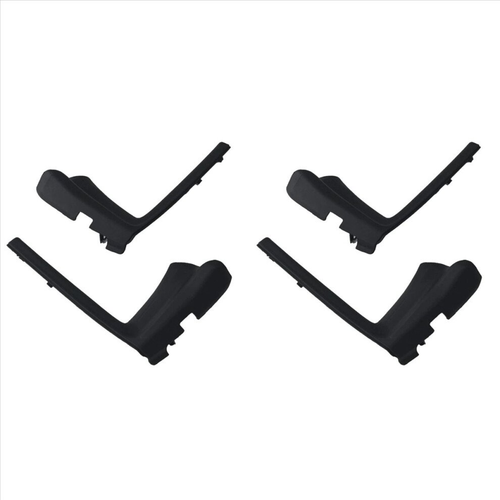 4Pcs Front Windshield Water Collecting Seal Cover For Vitz Nsp130 2015-2017 4853796368832
