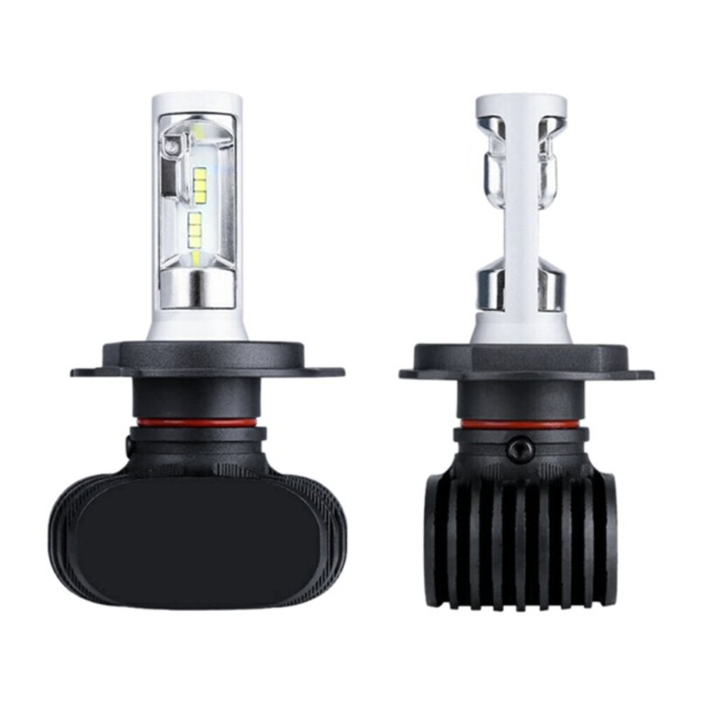 2Pcs H4 Led Headlight Car H4 9003 Hb2 180W 6500K Hi/Lo Beam Bulb Lamp Headlight Bulbs Kit 4851767858818