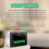 3X Handheld Oxygen Concentration Detector Temperature and Humidity Detection Oxygen Detector Oxygen Test 4