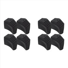 8pcs Ladder Foot Pad Multi Function Ladder Feet Cushion Household Ladder Covers