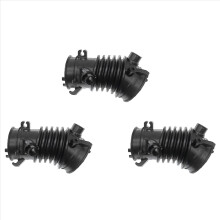 3X 17226-51B-H00 for Binzhi XRV Automotive Air Hose Air Filter Flow Pipe Throttle Hose