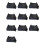 10X SFRM44-U100LQD-435 Floppy Drive Emulator with OLED Screen & Rotary Encoder Flash Floppy Drive 1