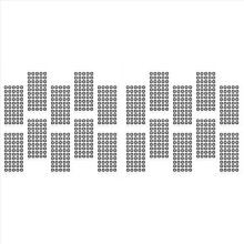 20 Sheets Scanner Reflective Film 6mm 3d Scanning Marker Marking Points Dots Reflection Markers the Pet Marker Dots