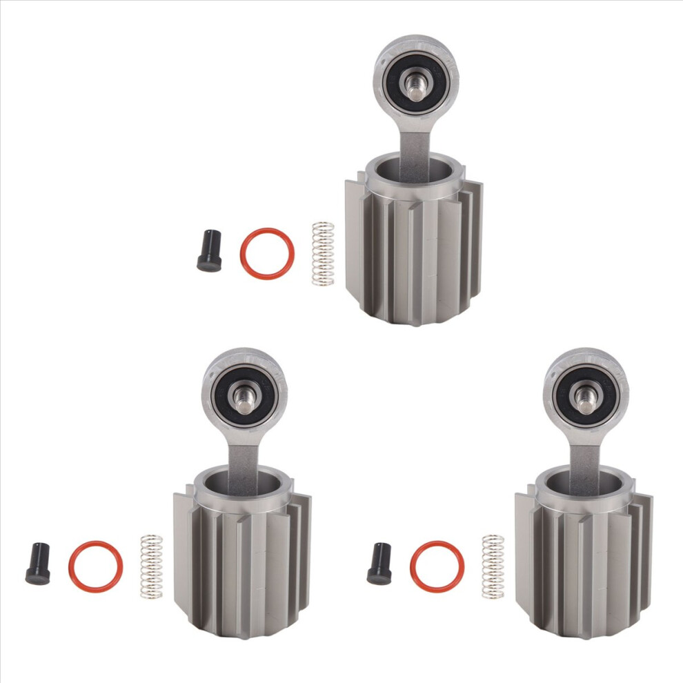 3X For Air Suspension Compressor Repair Kit Lr023964 For Land 3&4 Lr3 Lr4 Sport 4853796363189
