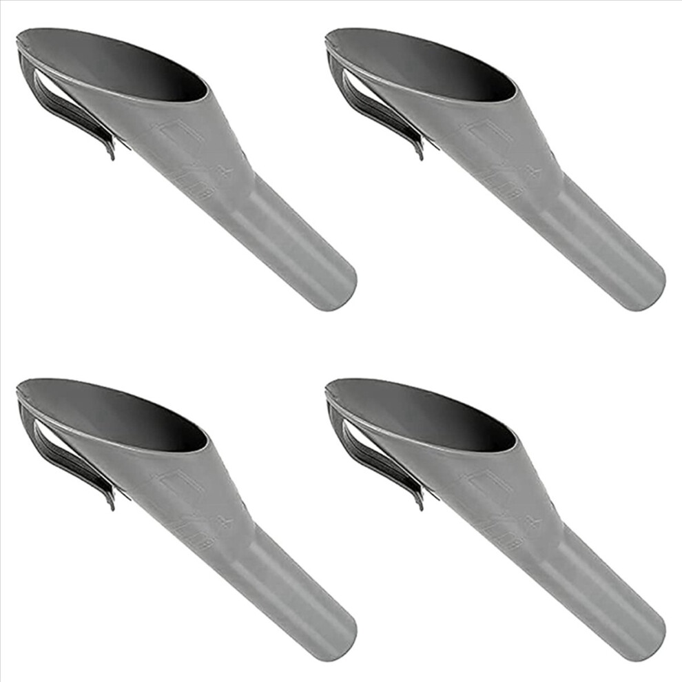 4Pcs Tank Funnel Tube Adaptor Spout 1833948 1782177 2050651 8U5a17b068bb For Focus Mondeo Galaxy 4853796363103