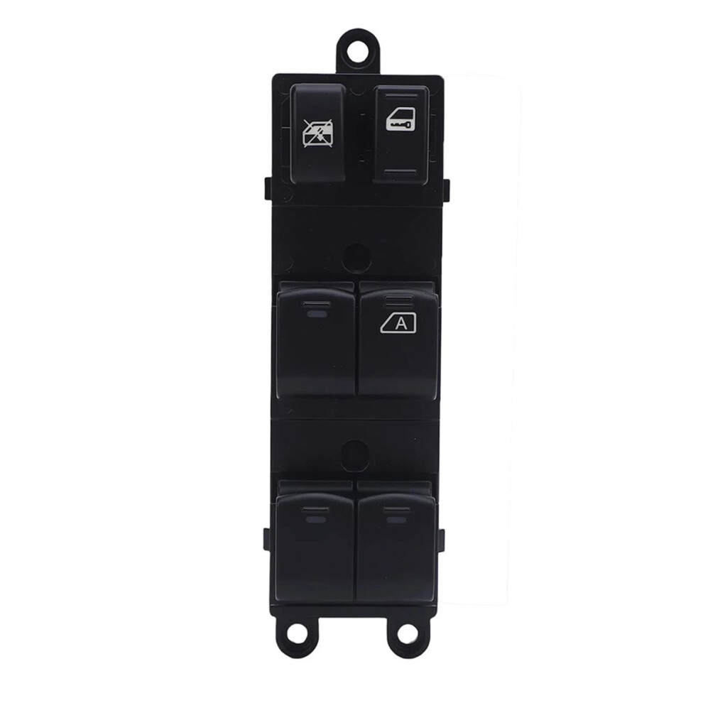 Right Driver Side Car Window Switch 25401-Cj41a 25401Cj41a For Tiida C11 Sc11 C11z 2006-2010 Rhd 4852509363454