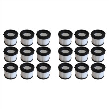 18Pcs HEPA Filters for DCV501LN/DCV501HB Vacuum Cleaner Replacement Parts Washable Filter Household Cleaning