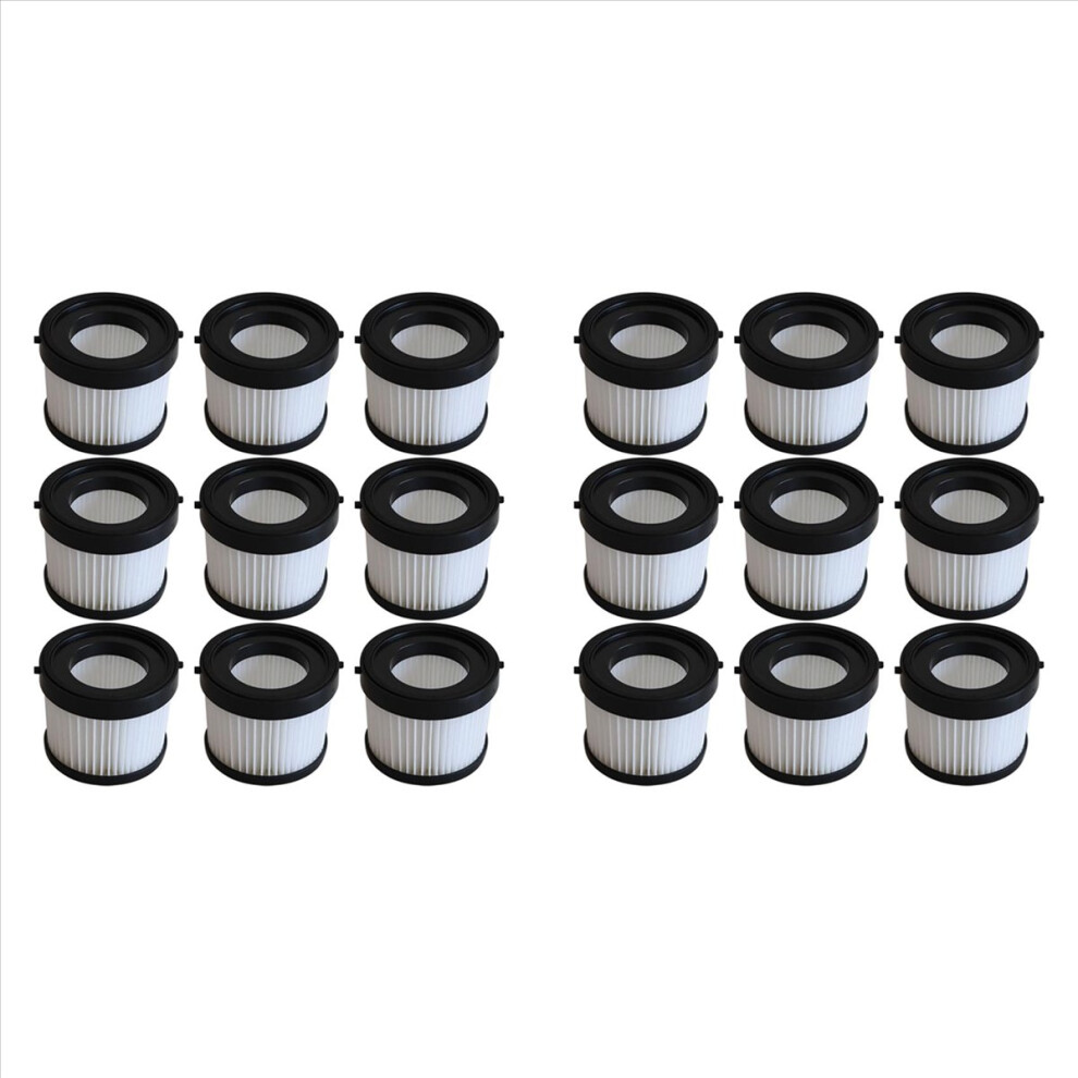 18Pcs HEPA Filters for DCV501LN/DCV501HB Vacuum Cleaner Replacement Parts Washable Filter Household Cleaning