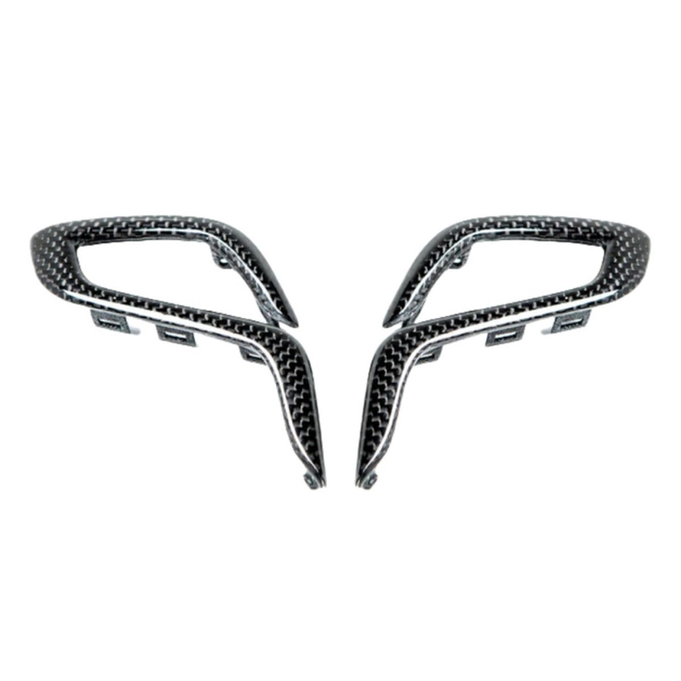 Real Carbon Fiber Car Gear Shift Knob Cover For F90 X3m F97 X4m F98 M8 G30 G32 G11 X3 X4 G 4851767854988