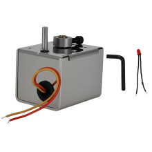 RZ3-1M 2 Wire Spring Return Damper Motors for M847D, M847D1004 Damper 2wire Spring Motor Actuator