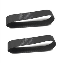 2Pcs Electric Power Steering Rack Belt for 2.2 3.2 1999-2002 BT50 38018161