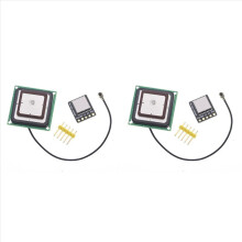 2X Dual Frequency GPS L1 L5 GNSS Positioning Navigation Module for BDS GPS GLONASS IRNSS QZSS SBAS Global System
