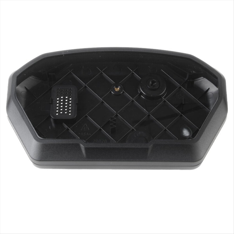 Motorcycle Instrument Housing Odometer Protective Case Dashboard Cover For 800 850 Street Triple 765 4851767849625