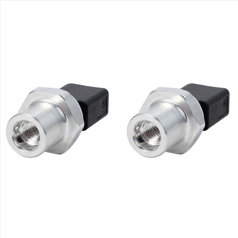 2X 4H0959126b 4H0959126a A/C Pressure Switch Sensor For A4 A5 Q5 For 4853796350585