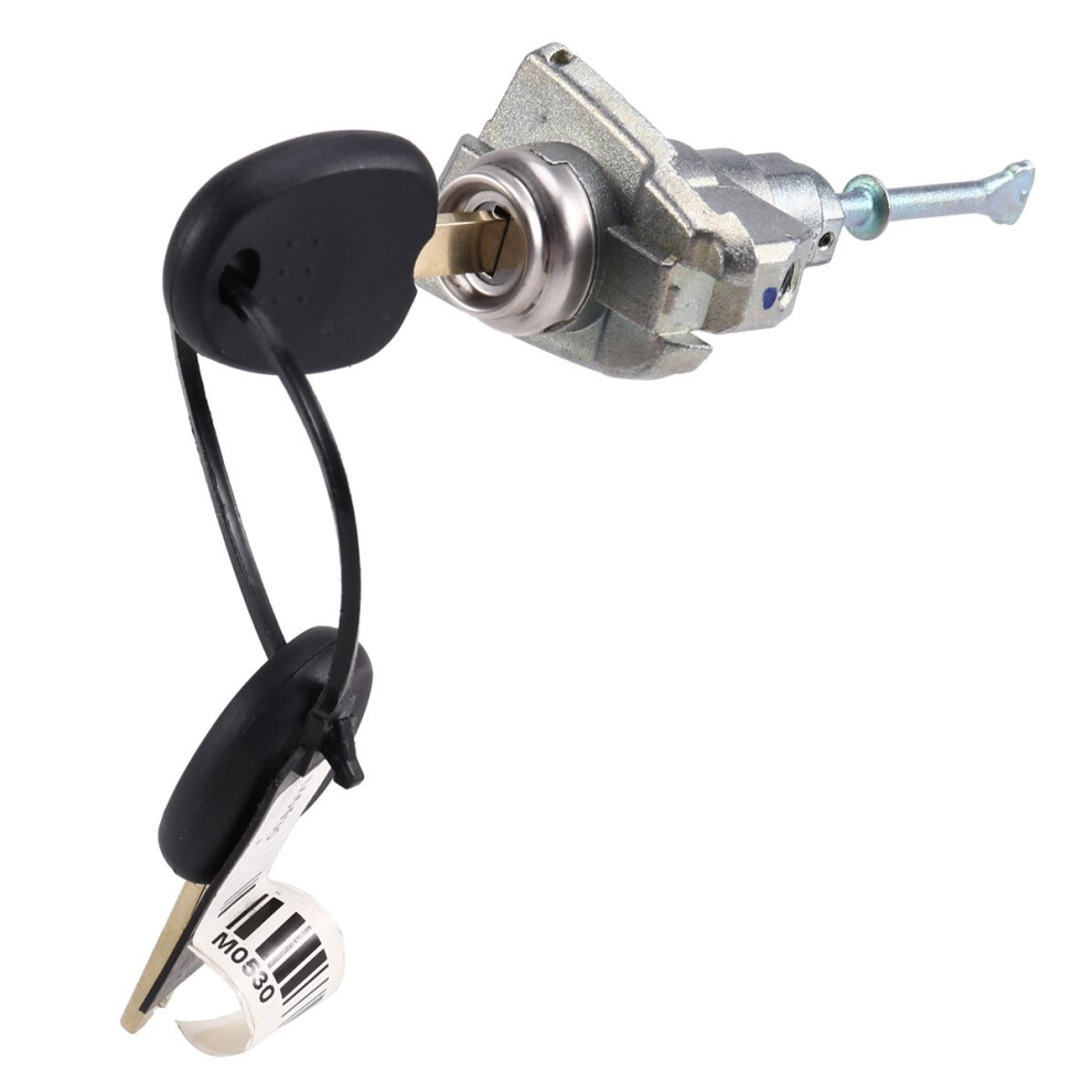 81970-D9a00 Car Front Door Lock Cylinder W 2Keys For Kx5 2017-2022 81970D9a00 Light 4851767861924