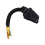 16Pin EDC7 Common Rail Connector PC Board ECU Socket Injector Module Plug with Wire Harness for 89 Pin 2