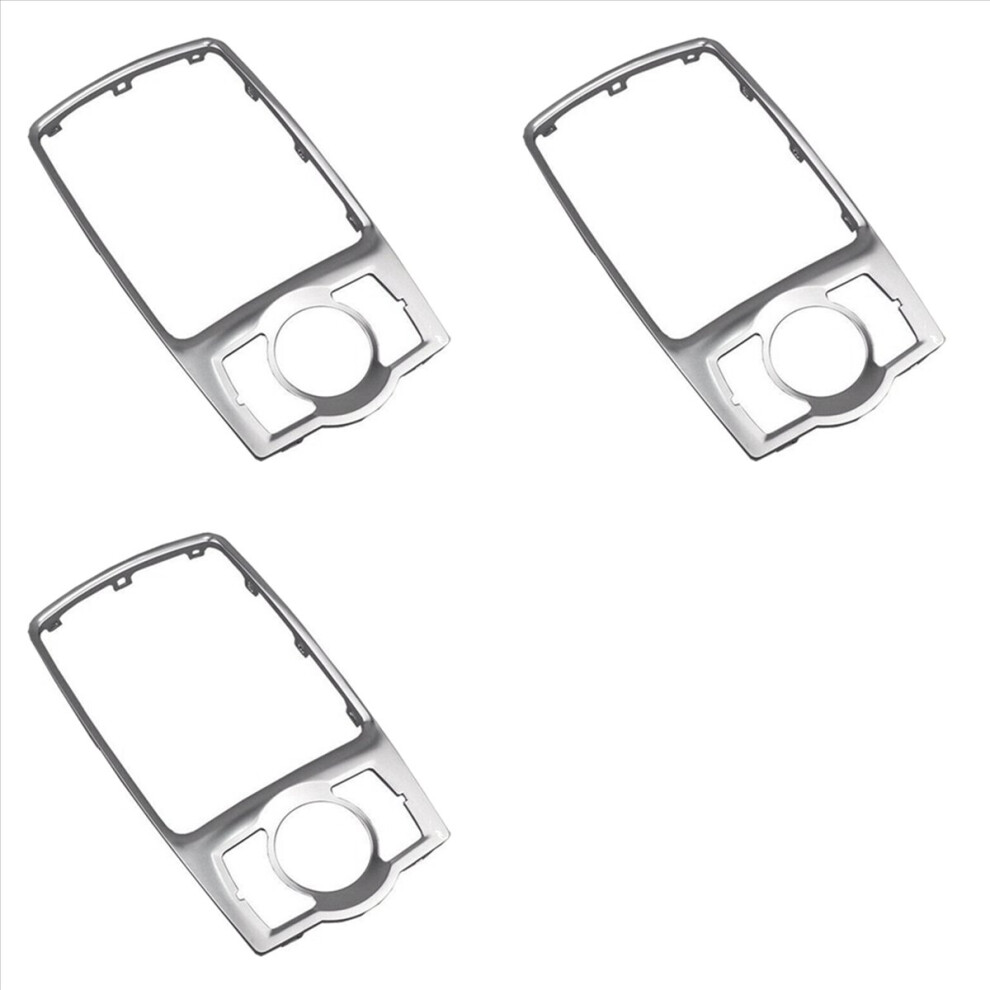 3X Mmi Shift Knob Retaining Frame Paneltrim Box For - A6 C6 Allroad 4F0864260a 4853796374604