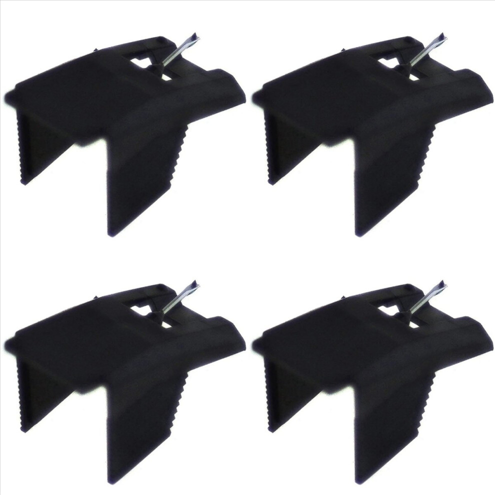 4X T4p Replacement Stylus For Atn85ep 295T Atn3472 Pl450 At90 N63 Lp Gramophone Turntable Accessories Black 4853796367323