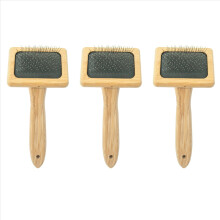 3X Rug Tassel Brush Macrame Carpet Tapestry Weaving Cotton Rope Weaving Comb Pet Dematting Open Knot Carding Comb A