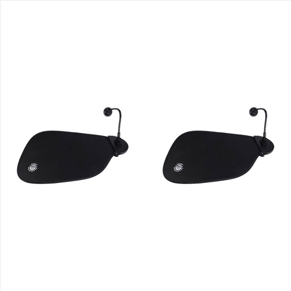 2X Adjustable Office Cubicle And Desk Shade,Flexible Desk Blocker For Privacy, Glare Reduction, And Comfort Light 4853796343792
