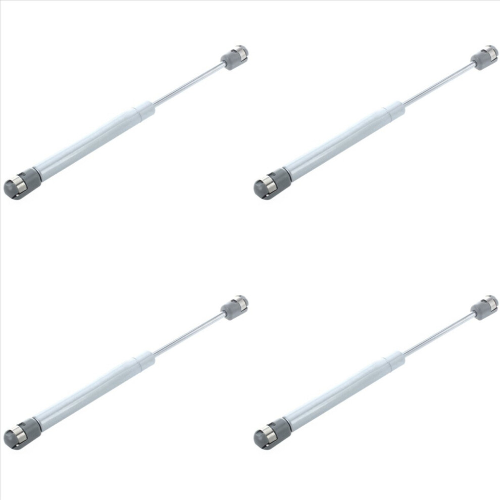 4X Kitchen Cabinet Door Stay Soft Close Hinge Hydraulic Gas Lift Strut Support Pressure 150N 4853796366777