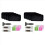 2X Trampoline Patch Repair Kit Rectangular Patches Trampoline Repair Trampoline Mat Tear or Hole 1