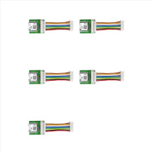 5X T114 V2 GPS Module 3.3V L76K Processor Low Power Consumption Support Meshtastic for