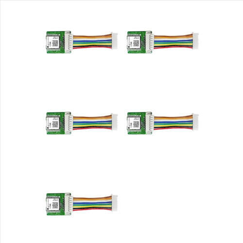 5X T114 V2 GPS Module 3.3V L76K Processor Low Power Consumption Support Meshtastic for