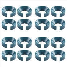 16pcs for Holder 419627-9 Plunge Saw for SP6000 CA5000 DSP601 DSP600 DHS783/782 Power Tool Accessories