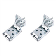 2X 844000014R Car Rear Hinge for NV400 Movano Master 2010-2024 844009783R 90400-00Q0F