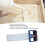6PCS Glue Applicator Roller Dispenser PE Plastic Applicator Bottle 8Oz Glue Bottle for Wood Processing Painting Supply 4
