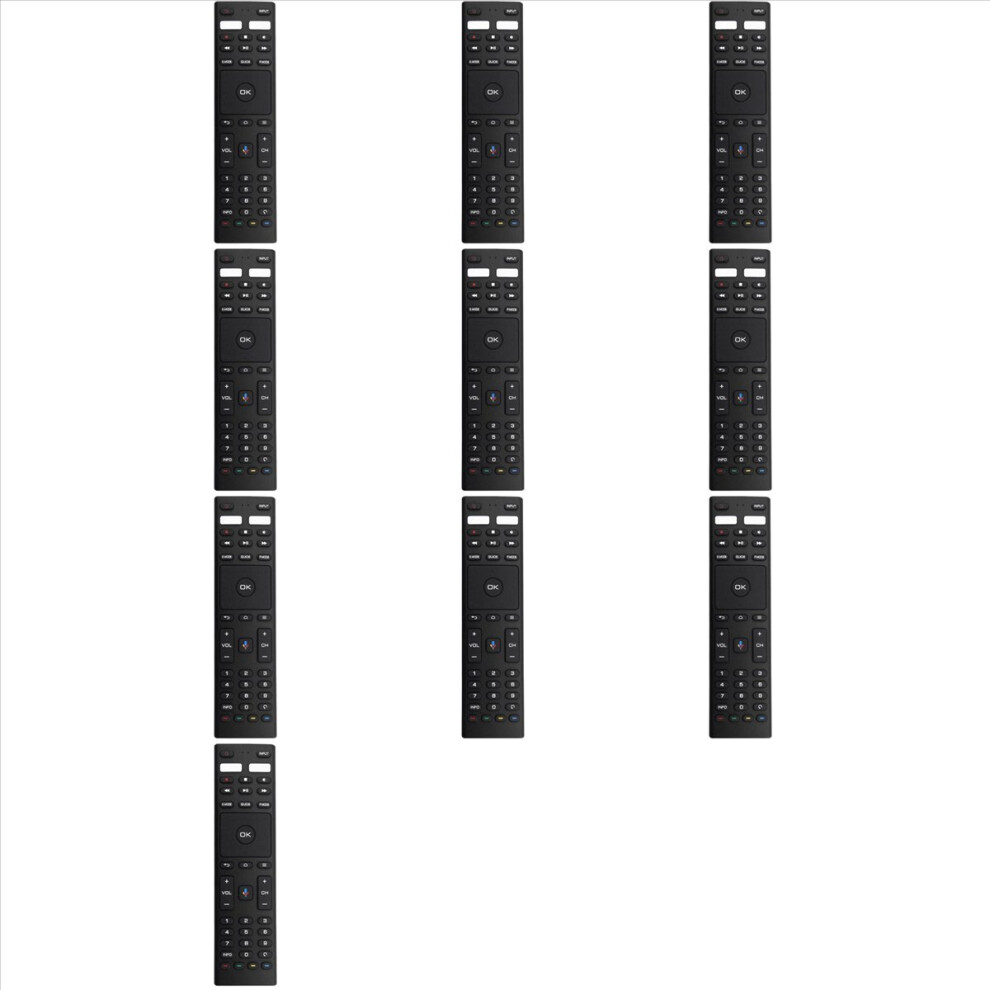 10X Replace Rm-C3363 Remote Control For Rm-C3363 Led Tv -32Kb208 4853796365060