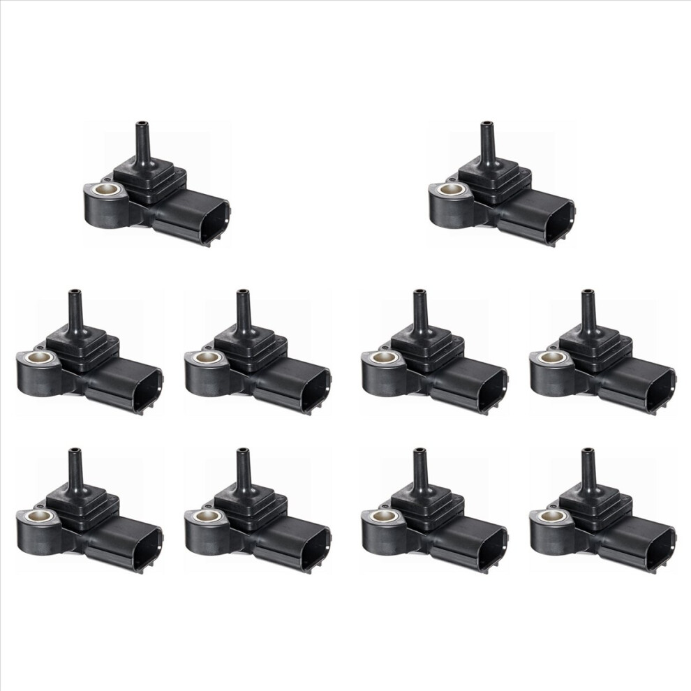 10X 1Ws-82380-00-00 Air Intake Pressure Sensor Map Sensor For Yzfr1 R1 R6 Vmx1700 Vmax Wr250 2C08238000 4853796379654