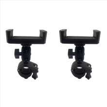 2X Marching Band Music Lyre Holder Sturdy Mini Musical Instrument Phone Stand for Marching Band Clarinet Oboe Trumpet
