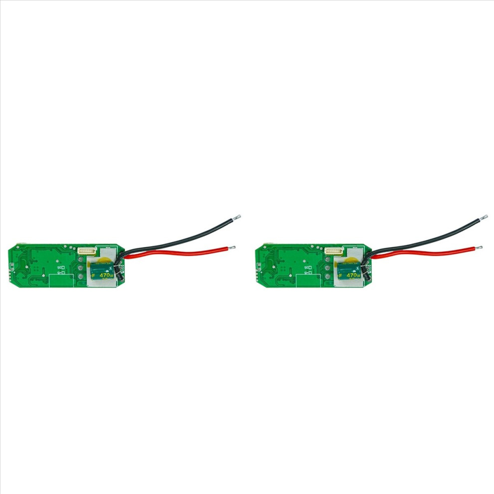 2X 16.8V Lithium Drill Control Board - Professional Controller Driver For Lithium Drill 16.8V Protection Board 4853796364612