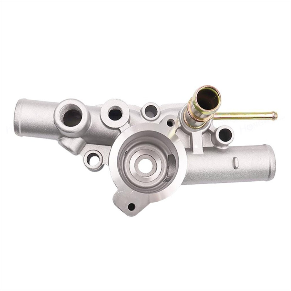 16333-11200 Coolant Thermostat Housing For 1994-1997 Paseo 4 Cyl 1.5L 1995-1997 Tercel Dx, Std 4 4851767869418