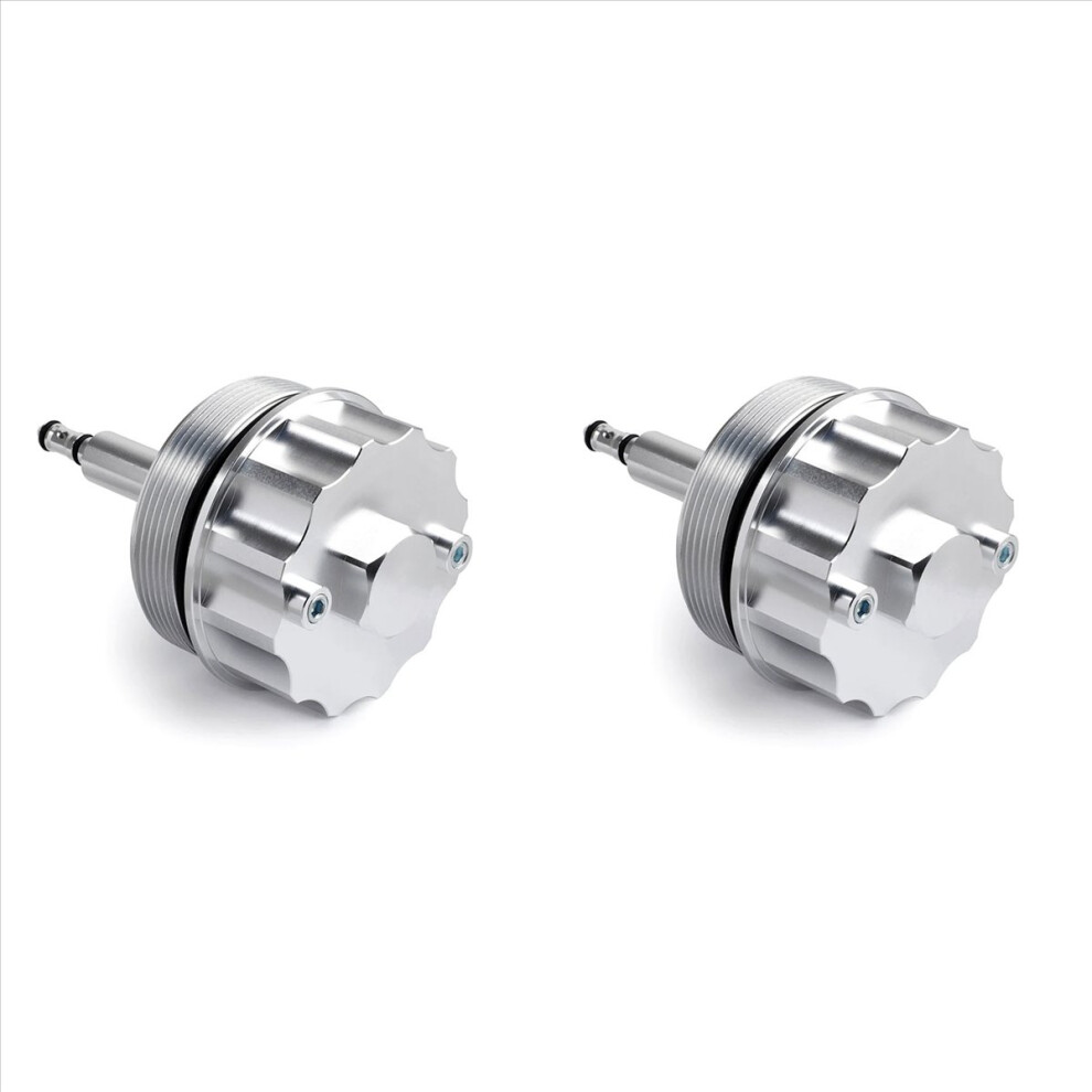 2X Adapter Cover Cap For For 323 E36 323I/328I E39 523I/528I E46 328 Engine 4853796356778