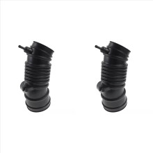 2X Intake Air Hose for L200 Triton K76T Montero Sport K86W K96W 3.0L MR266308