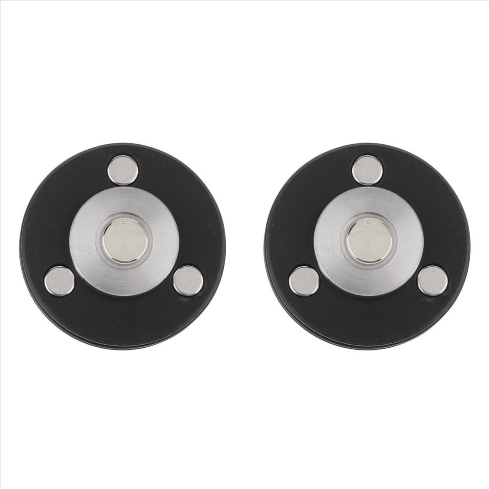 Black 2X 510 Adapter For Drag X S Drag Max Compatible With All Kinds Of 510 Atomizer Tanks Magnetic Connector Nebulizer