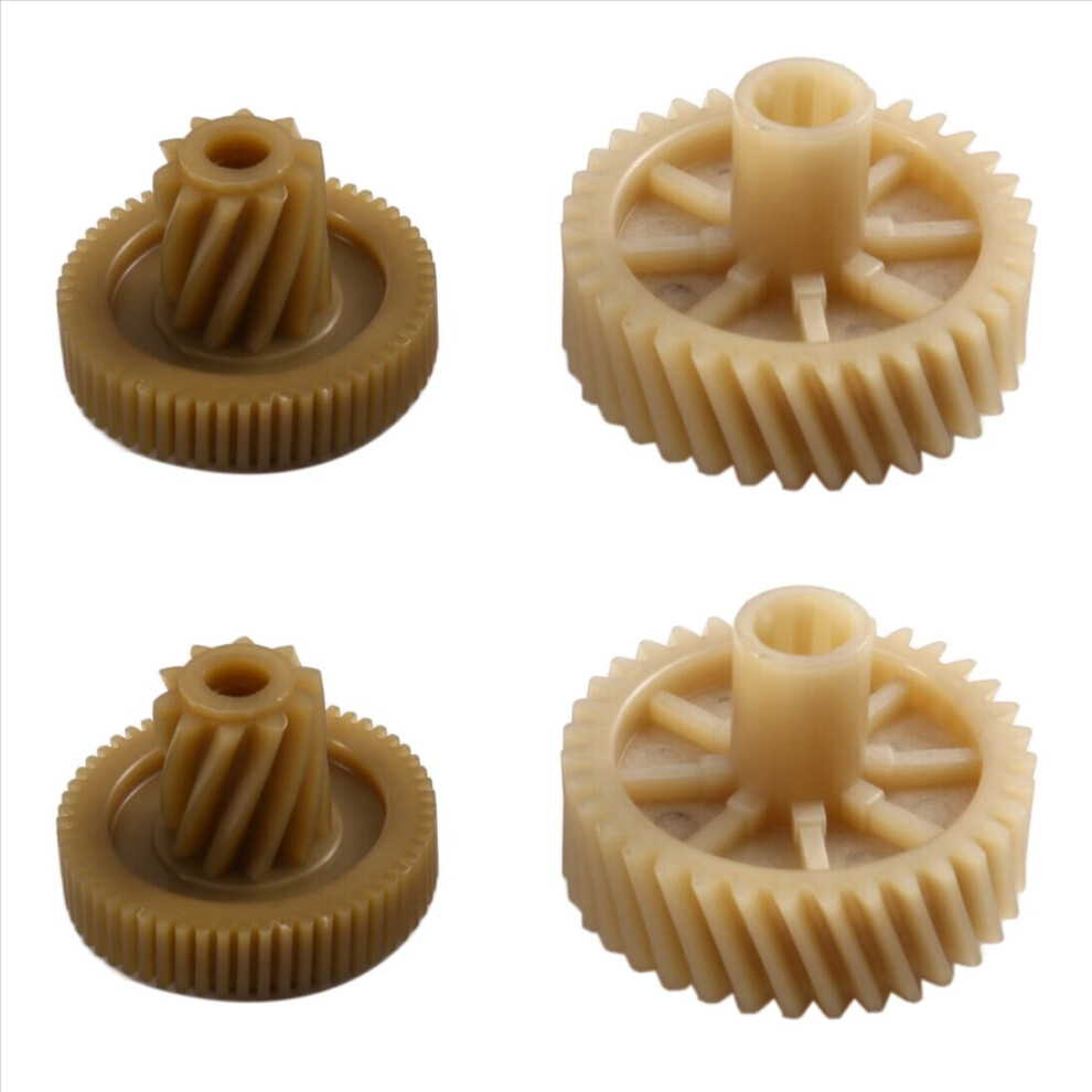 2X 4518200242 Car Convertible Sunroof Module Repair Gears For Smart 451 Light 4853796378497