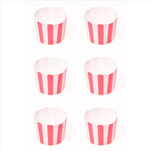 300X Cupcake Paper Cake Case Baking Cups Liner Muffin Kitchen Baking Red