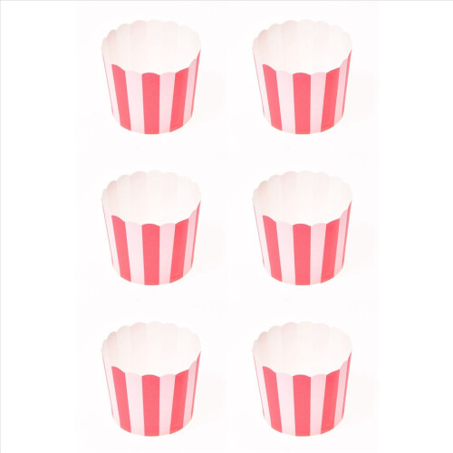 300X Cupcake Paper Cake Case Baking Cups Liner Muffin Kitchen Baking Red