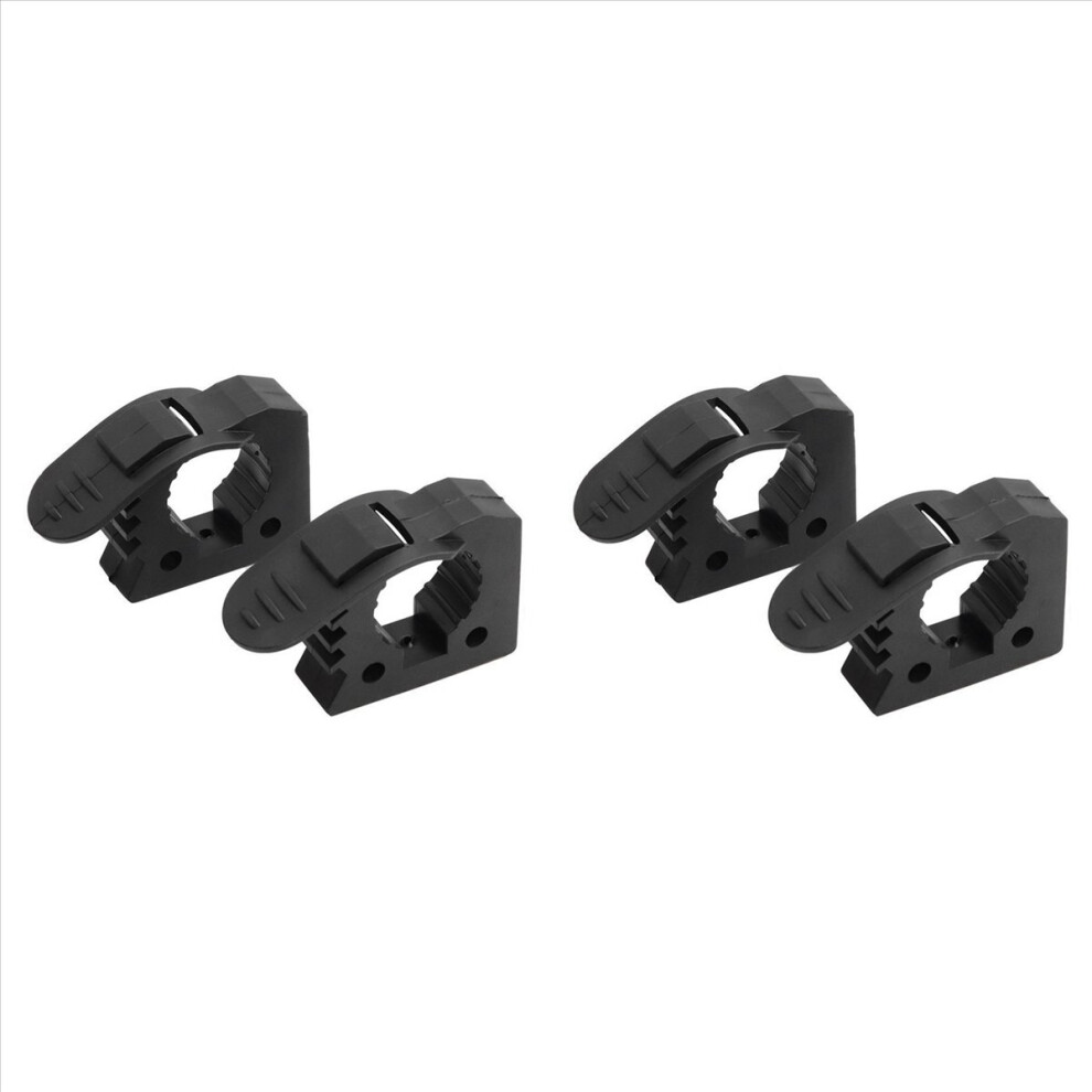 4Pcs Car Quick Installation Clamp Is Suitable For Various Car Models Or Indoor Installation 3-4Cm Tools 4853796371351