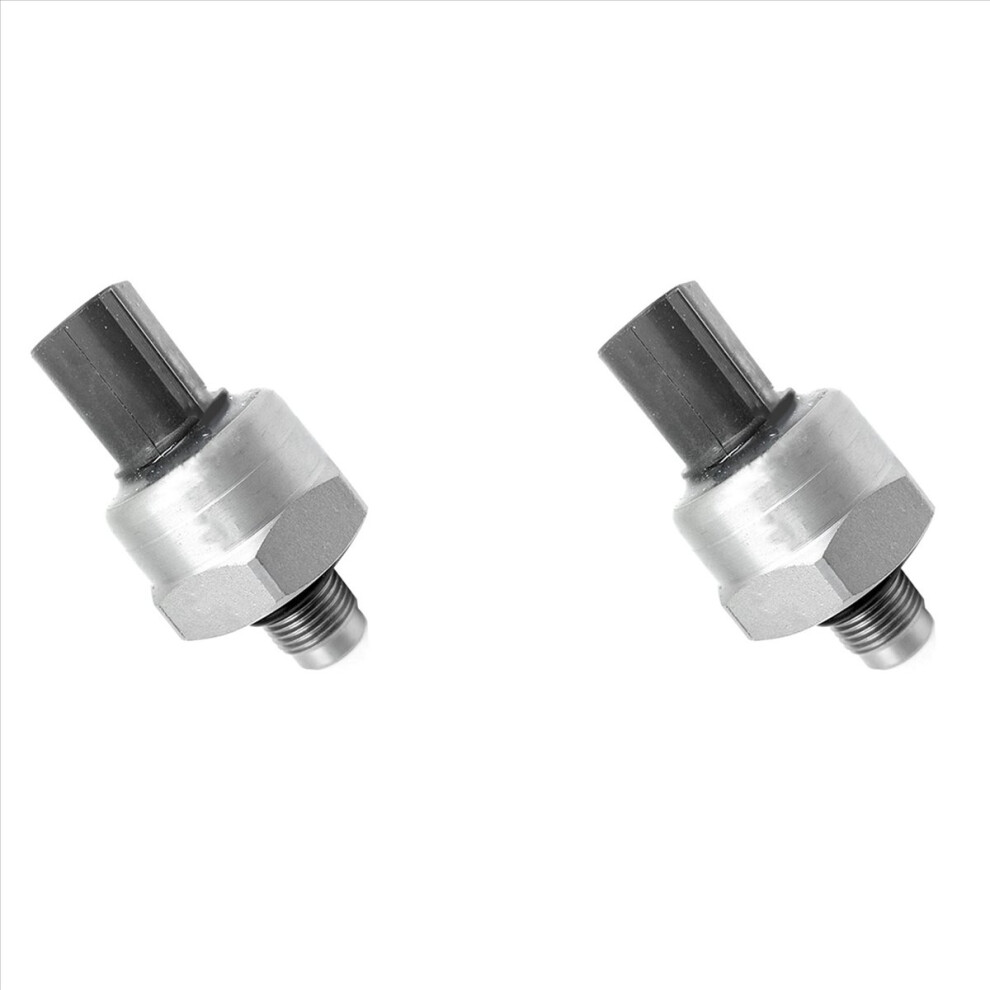2X Brake Head Office Sensor Brake Master Pump Vacuum Valve Pressure Sensor Esp 48545-08001 4854508001 For Black/Silver 4853796379548