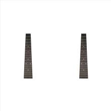 2X Fretboard Ukulele Fingerboard for 26 Inch Tenor Ukulele with 18 Fret Fretboard DIY Parts Replacement