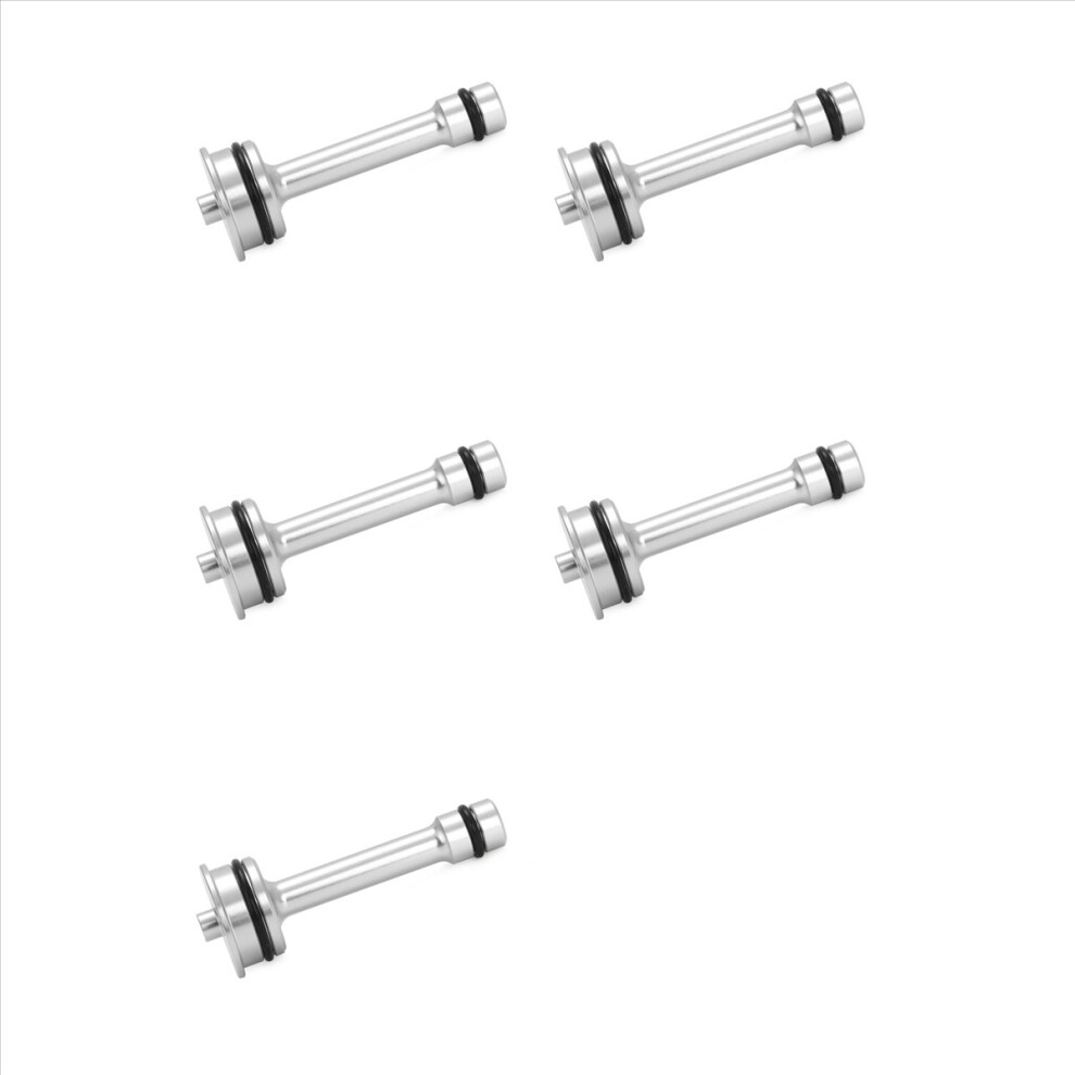 5X Transmission Cooler Thermostat Bypass Plug Barbell For 6L80 6L90 8L90 2014-2020 Accessories 4853796383828